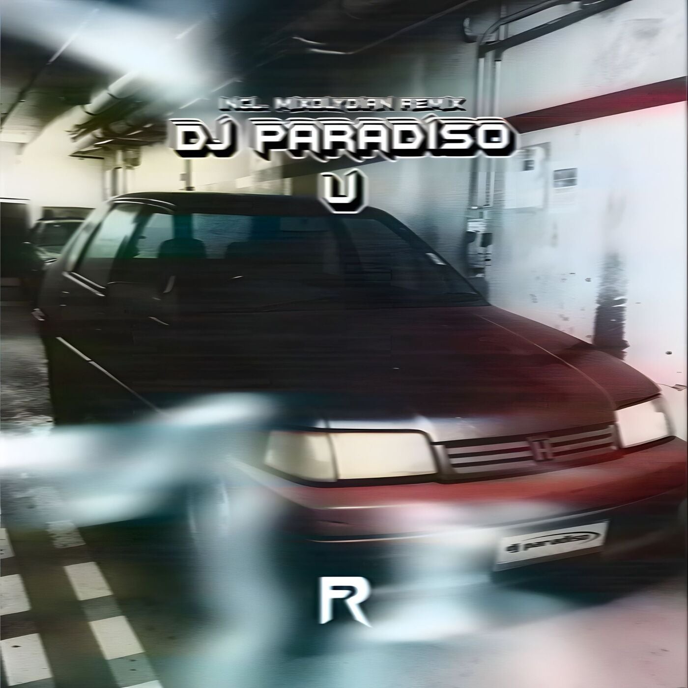 Cover - Dj Paradiso - U Want (Mixolydian Remix)