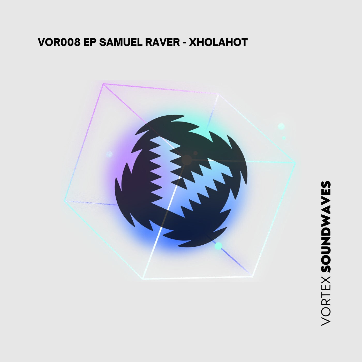 Cover - Samuel Raver - La Batidora (Original Mix)