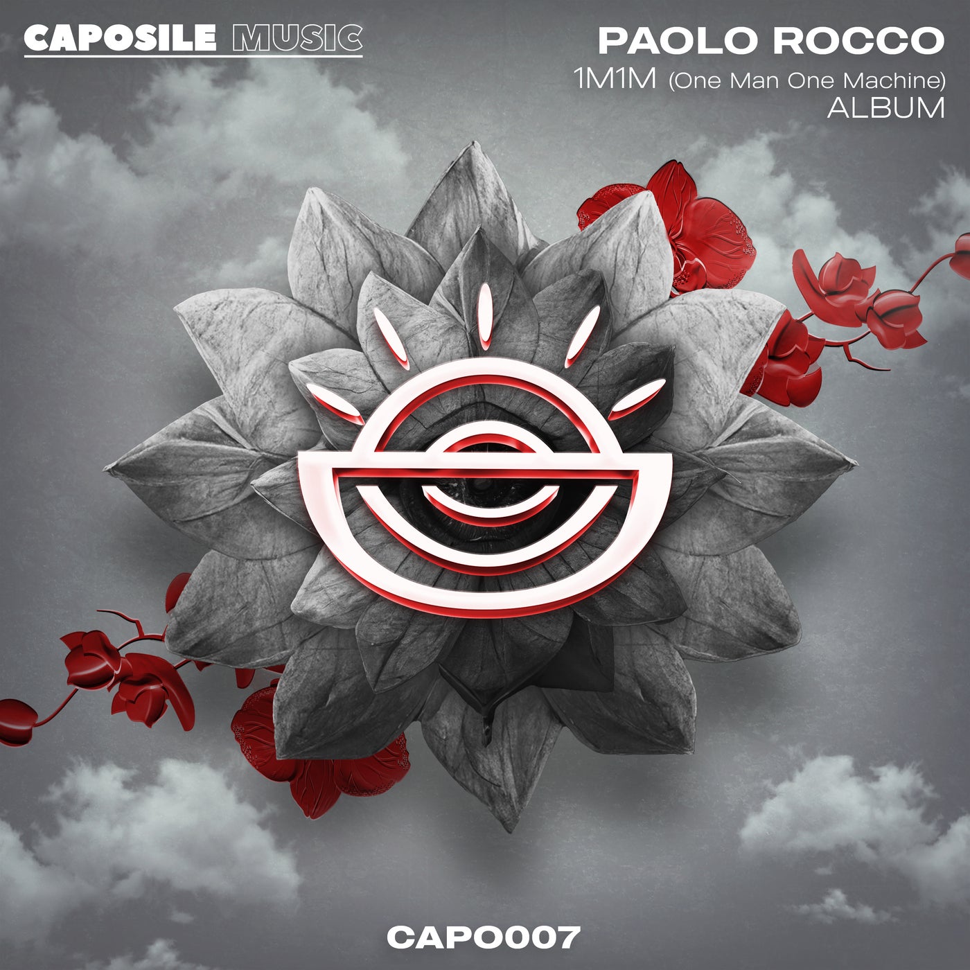 Cover - Paolo Rocco - Put Your Phone Down (Original Mix)