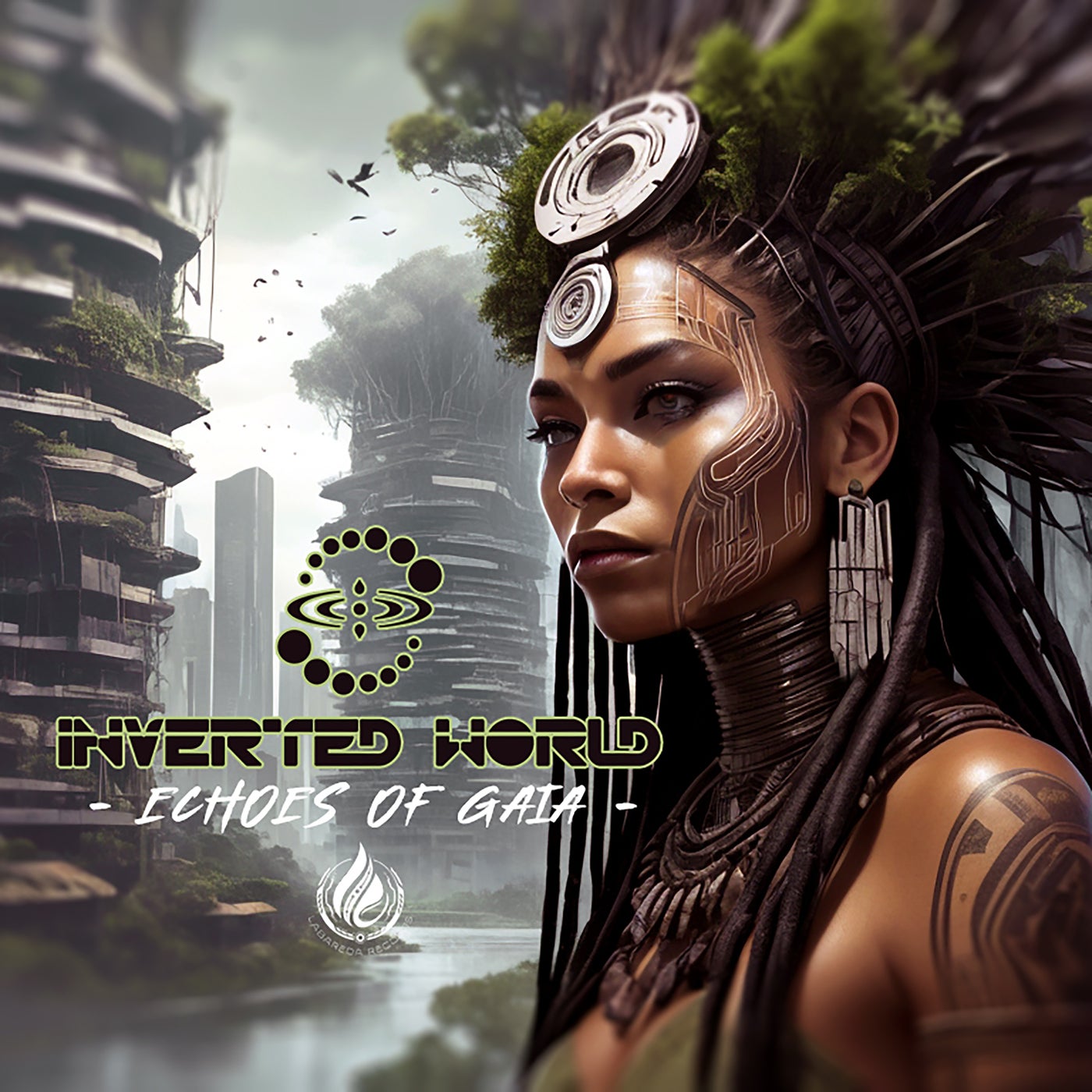 Cover - Inverted World - Echoes Of Gaia (Original Mix)