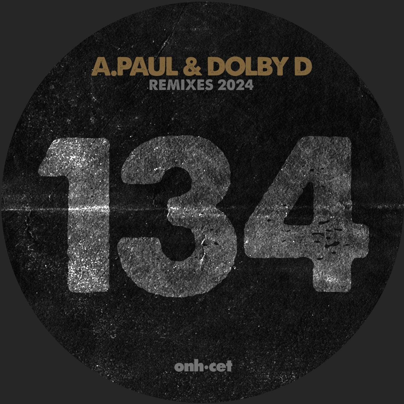 Cover - A.Paul, Dolby D - Vintage (2024 Remix)