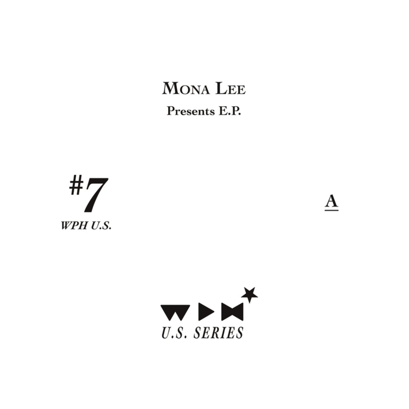 Cover - Mona Lee - The Reason (Red D Dub)