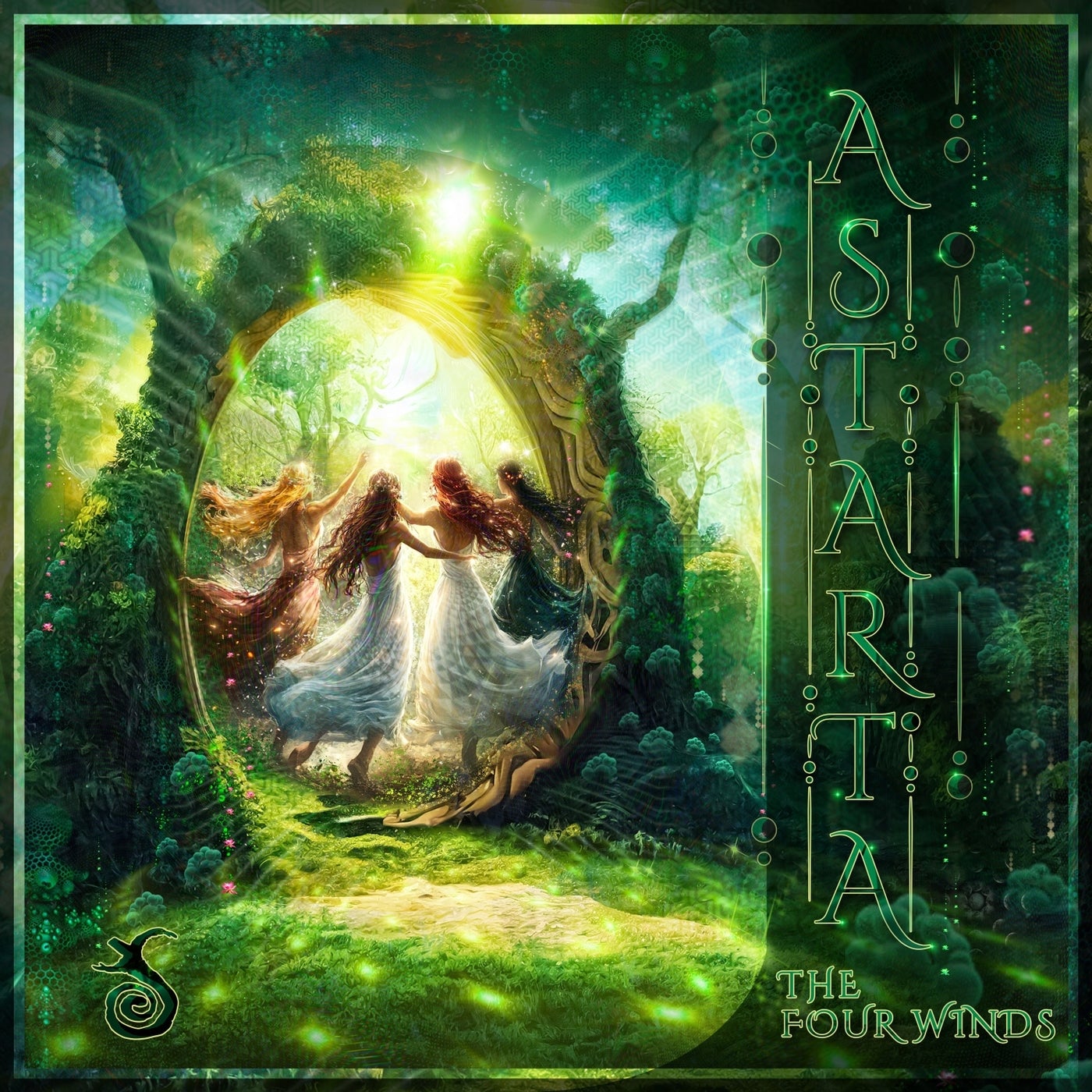 Cover - Astarta - Western Wind (Original Mix)