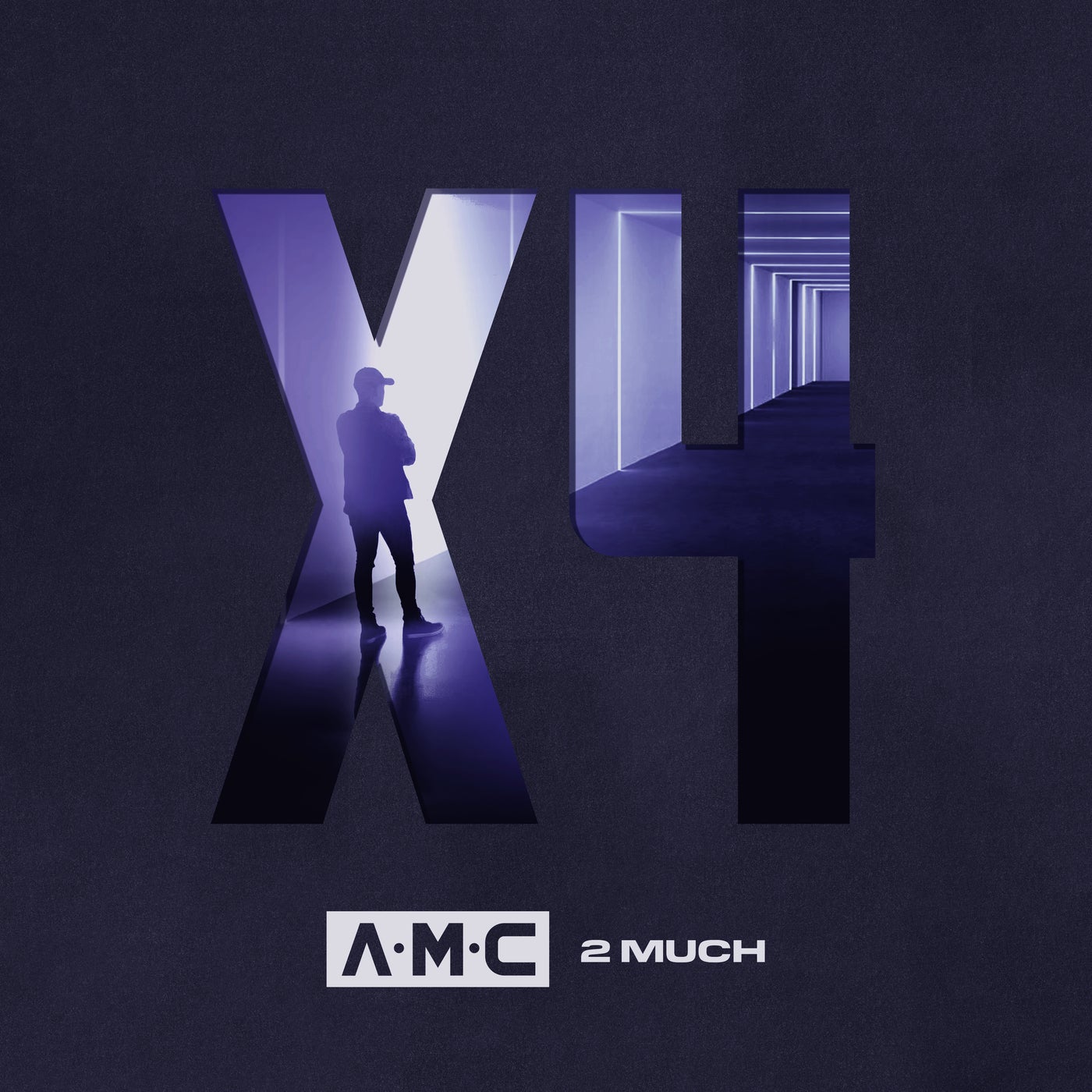 Cover - A.M.C - 2 Much (Original Mix)