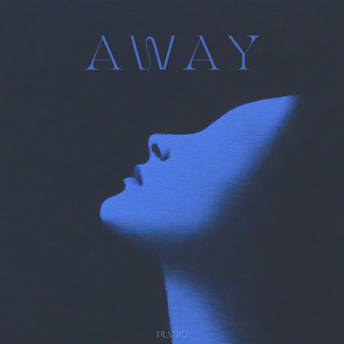 Cover - PLVTO - Away (Extended Mix) (Extended Mix)