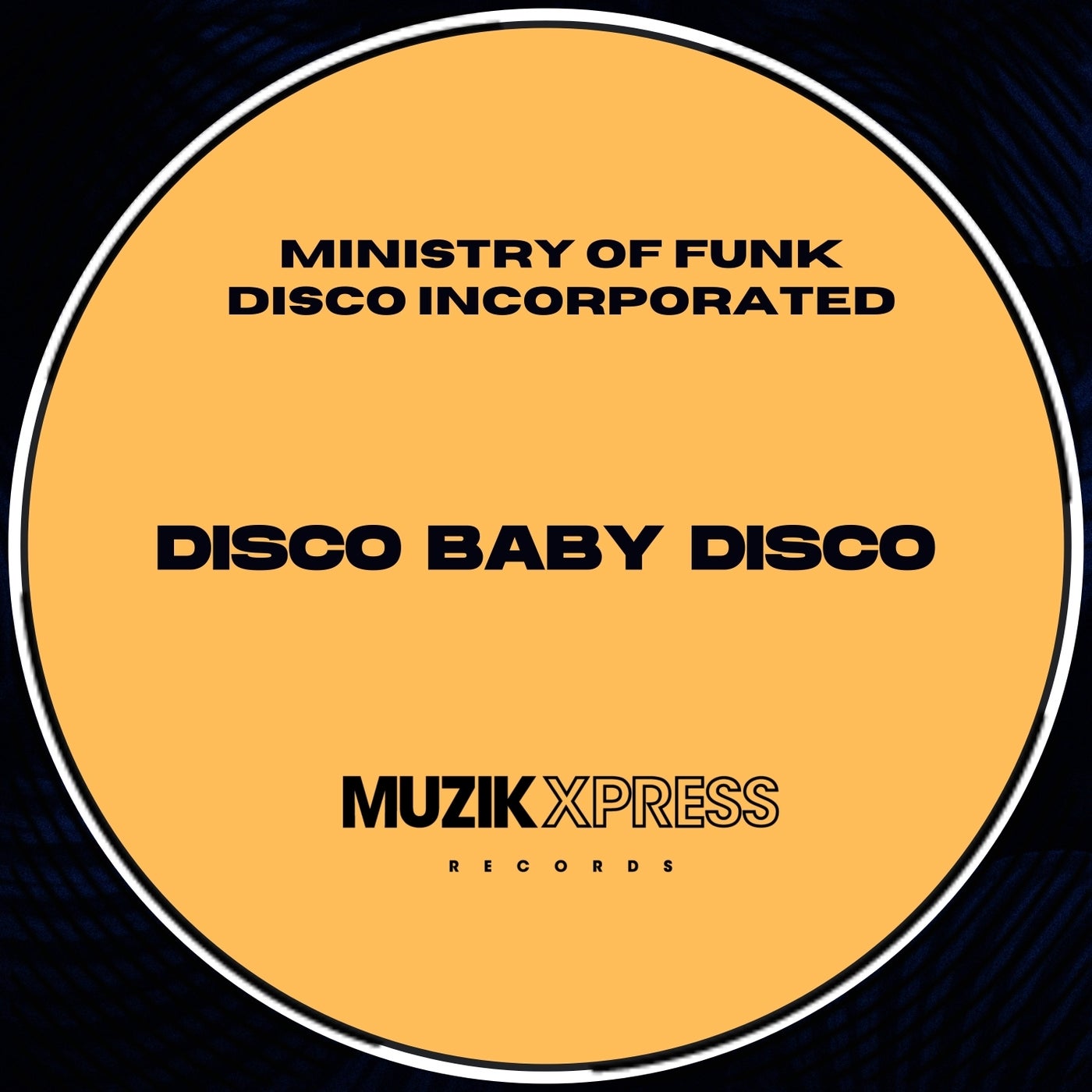 Cover - Disco Incorporated - Shiver (Original Mix)