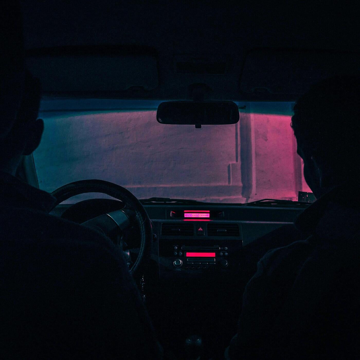 Cover - Jonas Fasching - You Sleep, I Drive (Original Mix)