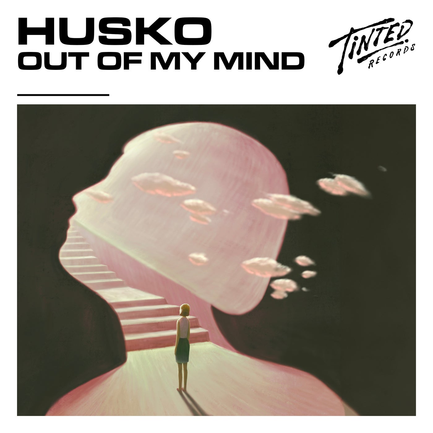 Cover - Husko - Out of My Mind (Extended Mix)
