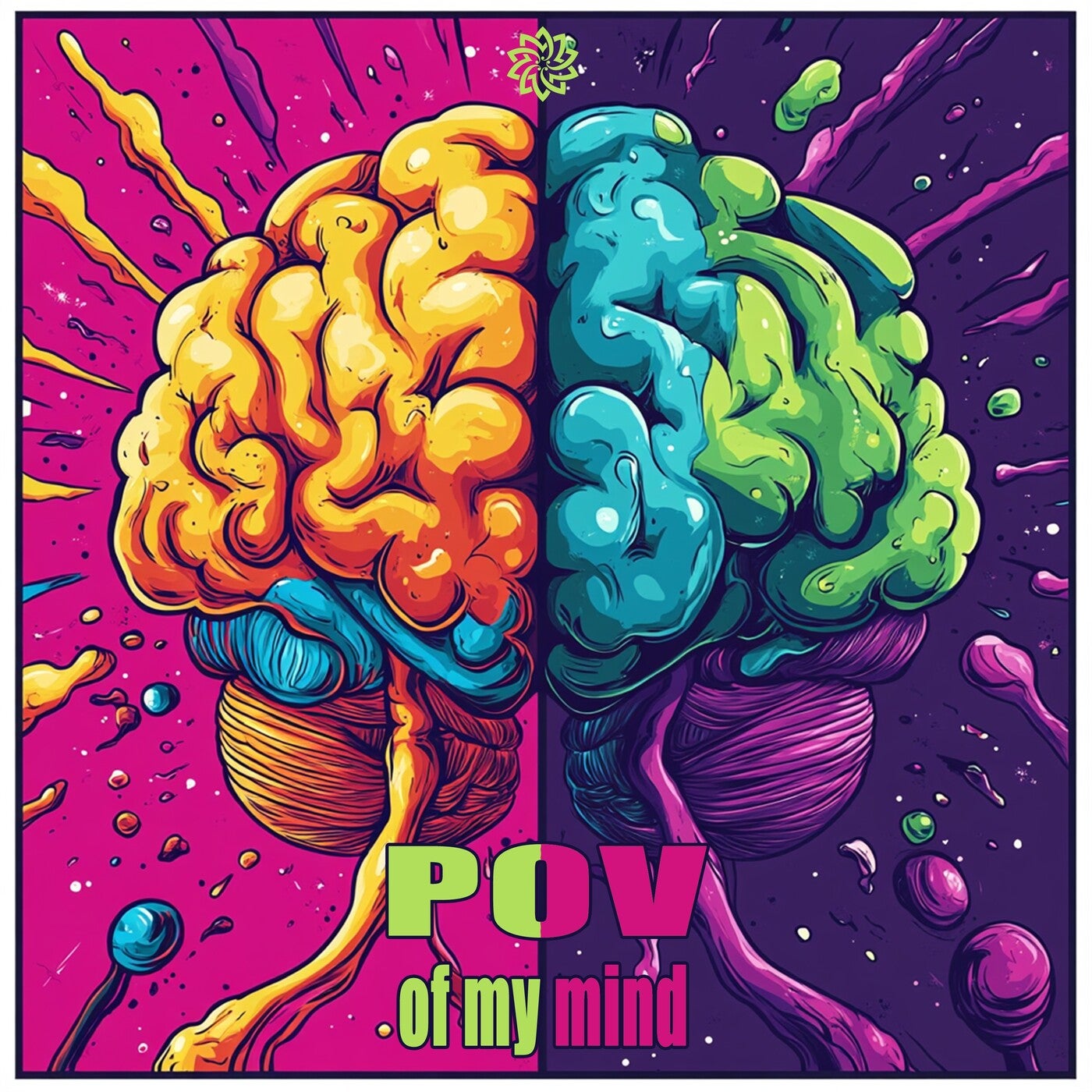 Cover - Special M - Pov of My Mind (Original Mix)