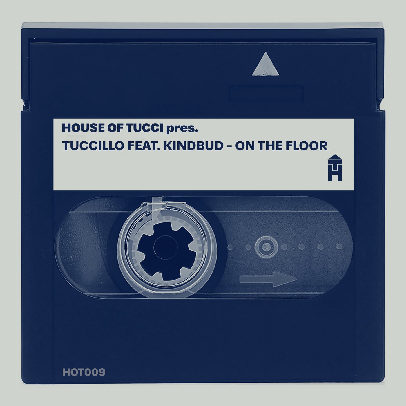 Cover - Tuccillo, Kindbud - On the floor (Bassthematic Vocal  Mix)