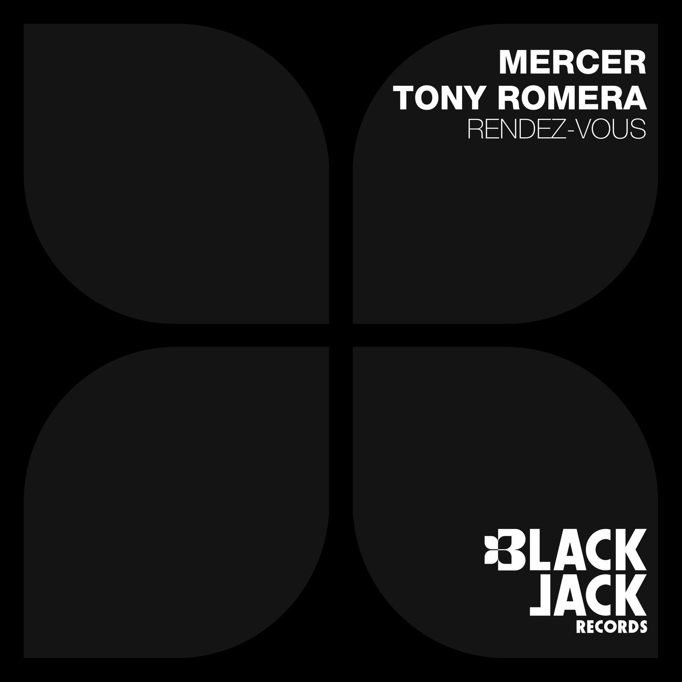 Cover - Tony Romera, Mercer - Rendez-Vous (Extended)