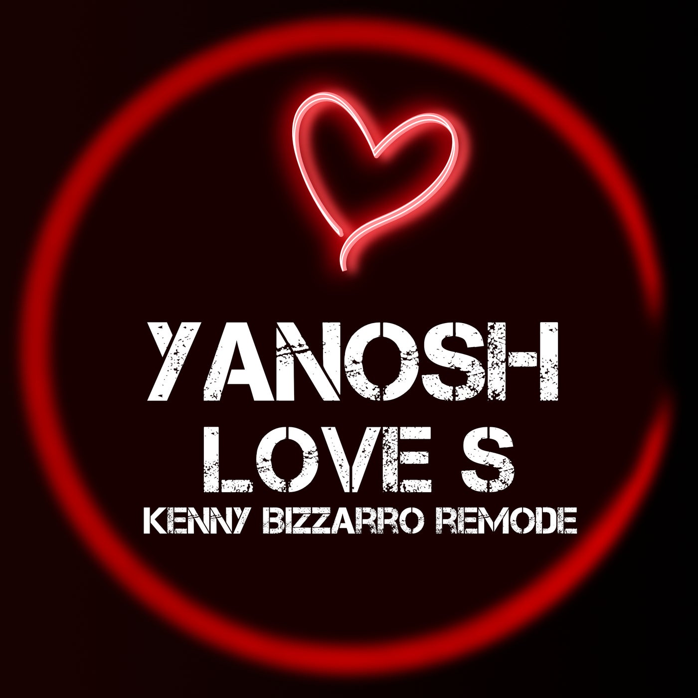 Cover - Yanosh - Love S (Kenny Bizzarro remode) (Love S (Kenny Bizzarro remode))