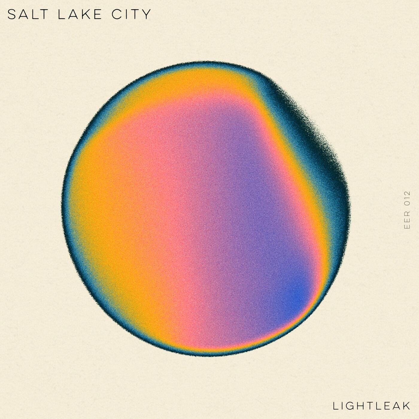 Cover - LIGHTLEAK - Salt Lake City (Original Mix)