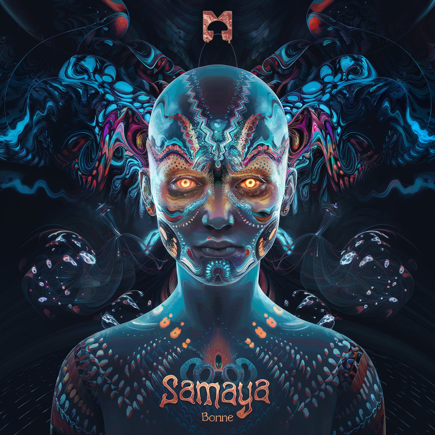 Cover - BONNE (BR) - Samaya (Original Mix)