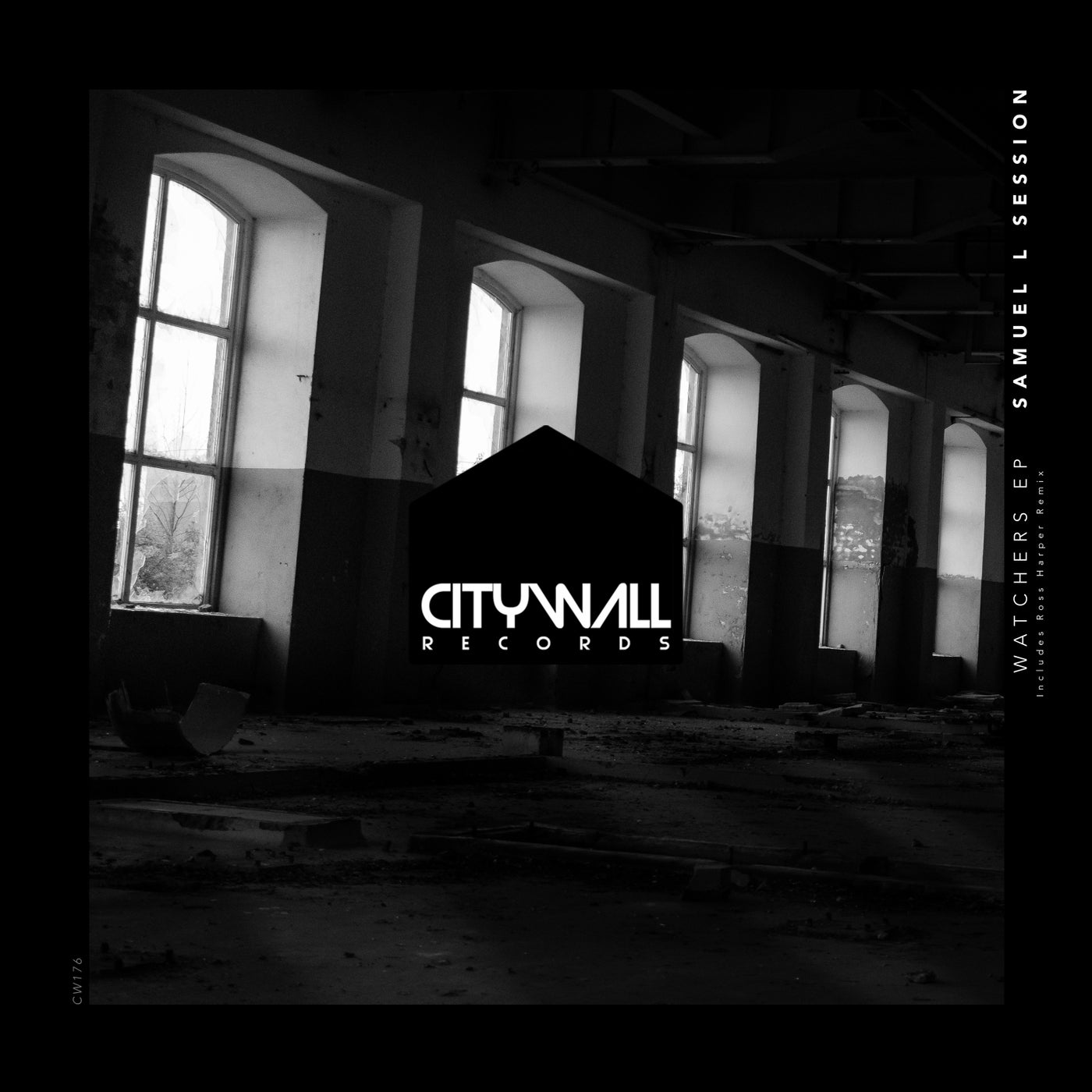 Cover - Samuel L Session - Seeding (Original Mix)