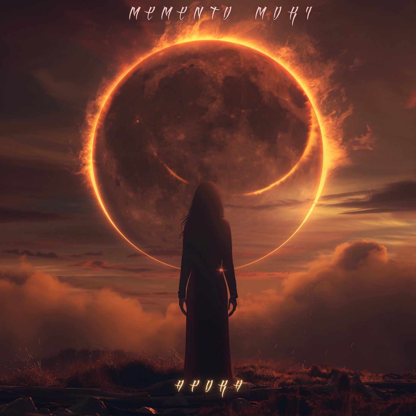 Cover - Memento Mori - Apora (Original Mix)