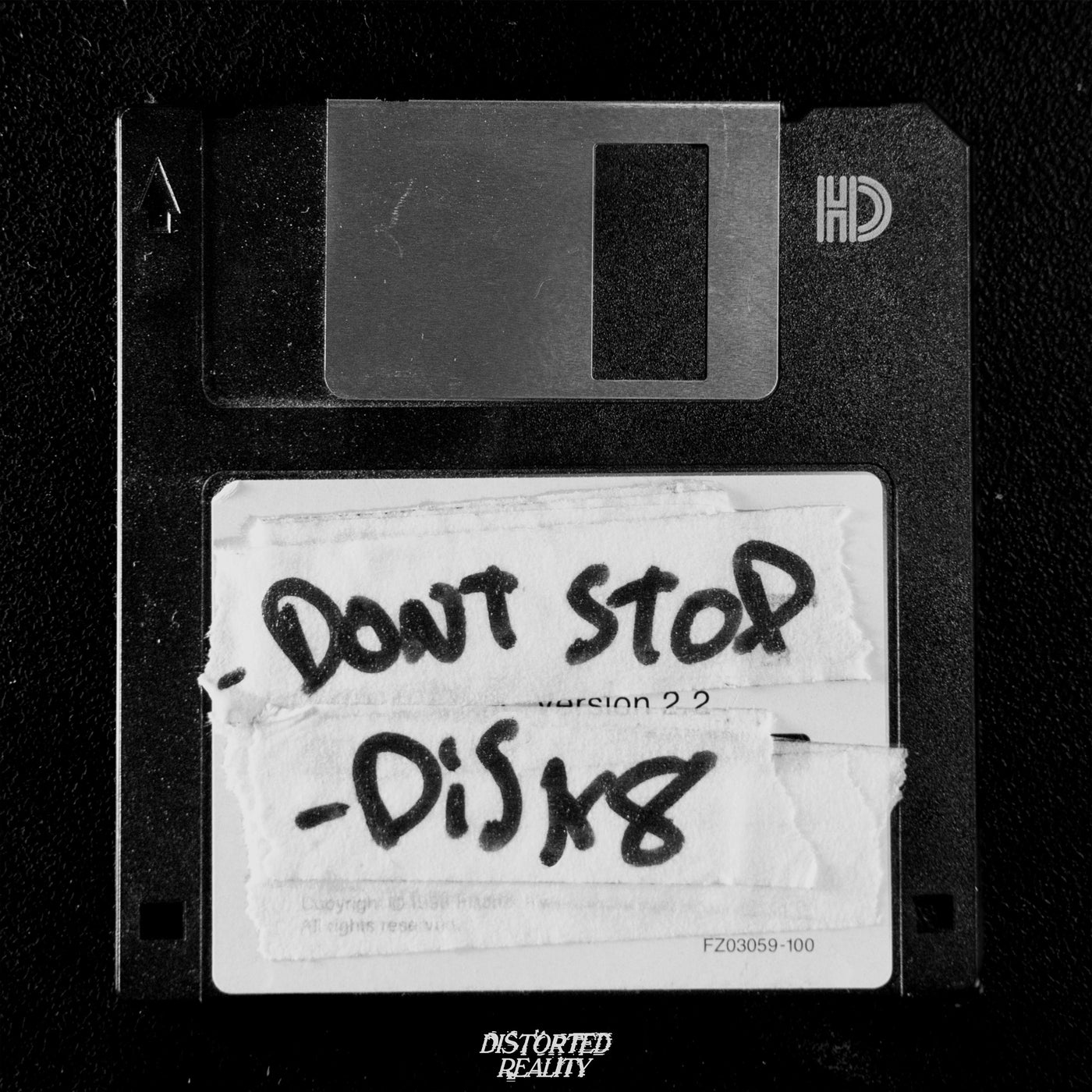Cover - Habstrakt - DISK8 (Original Mix)