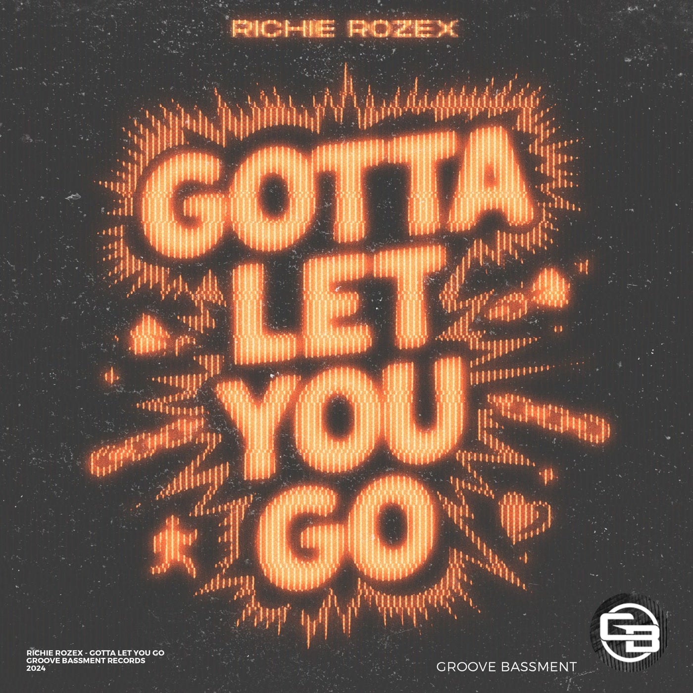 Cover - RICHIE ROZEX - Gotta Let You Go (Extended Mix)