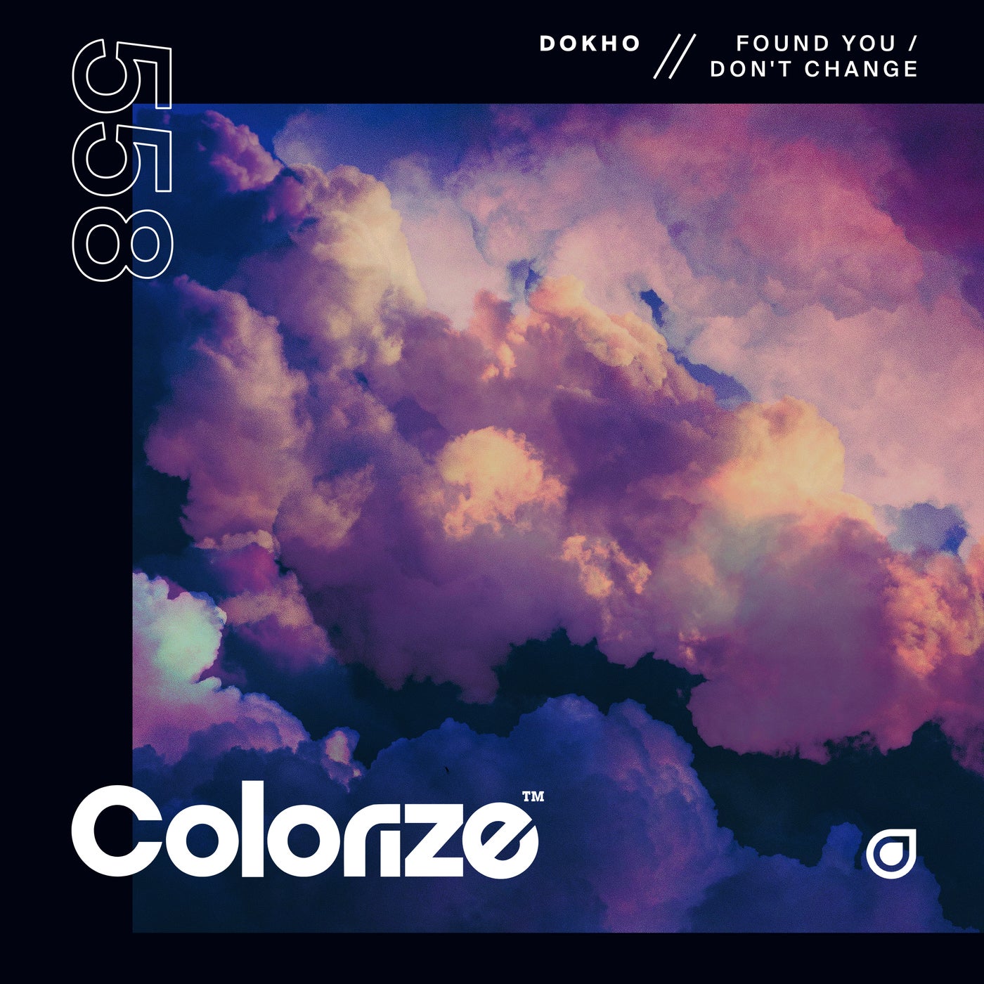 Cover - Dokho - Don't Change (Extended Mix)
