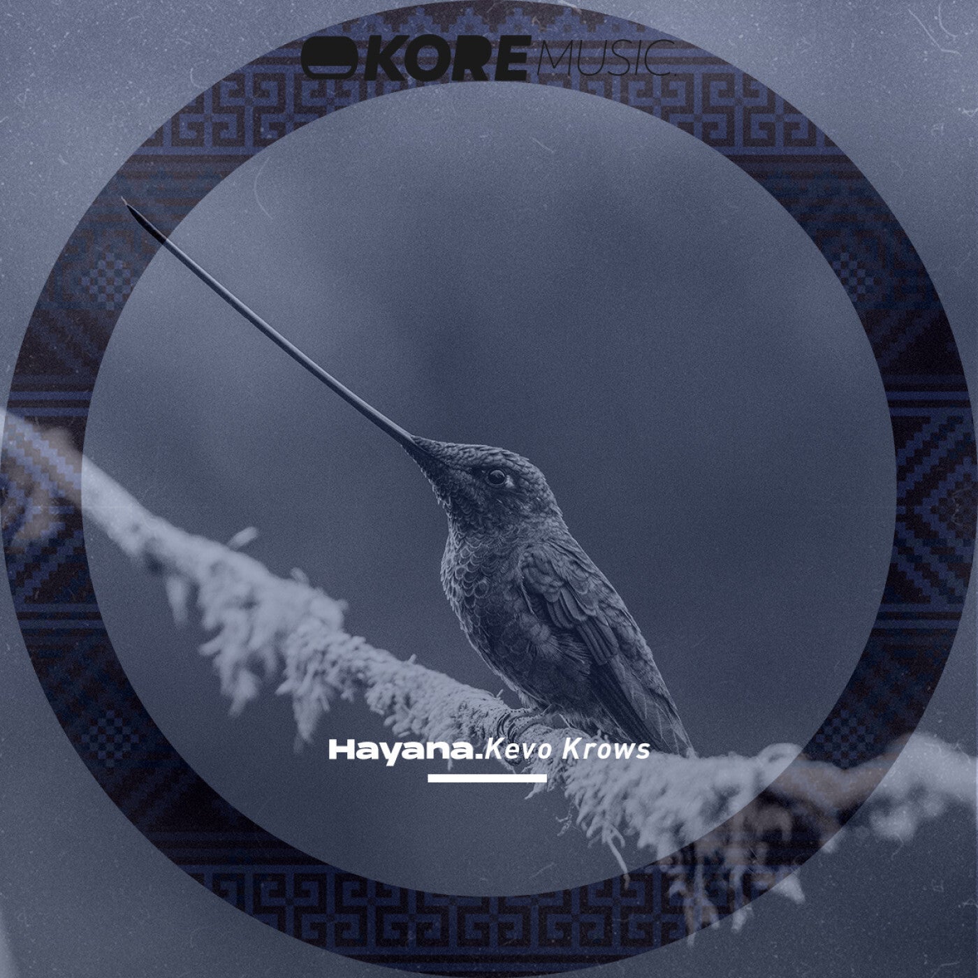 Cover - Kevo Krows - Tropical Spirits (Original Mix)