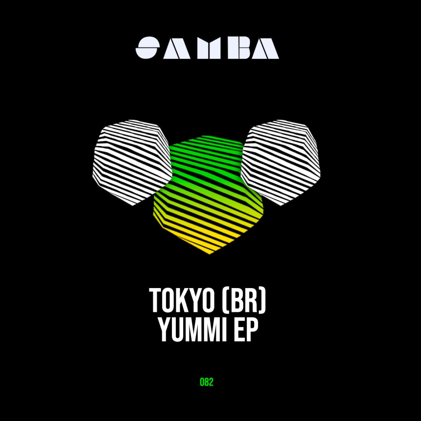 Cover - Tokyo (br) - Yummi (Original Mix)