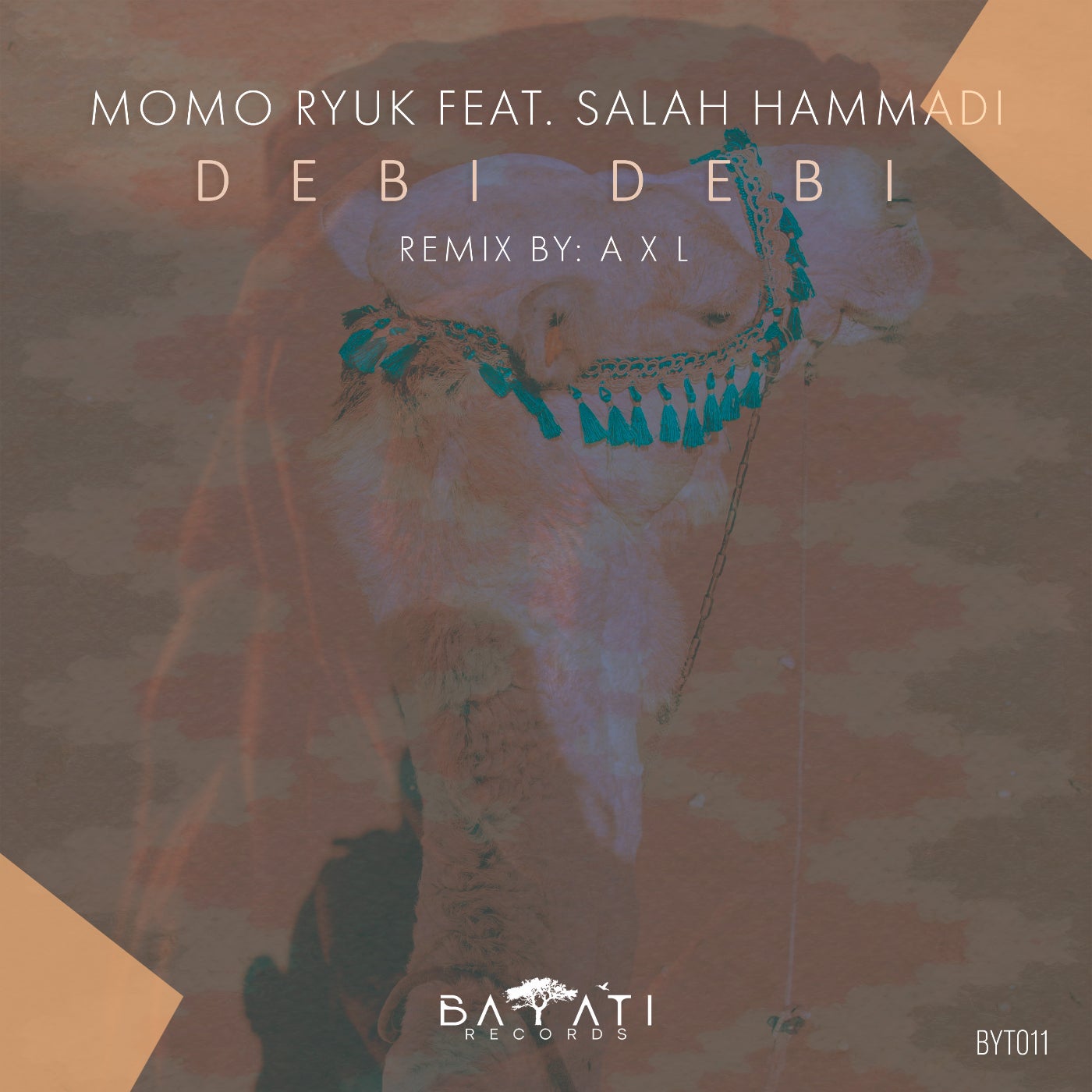 Cover - Momo Ryuk - Debi Debi feat. Salah Hammadi (Original Mix)