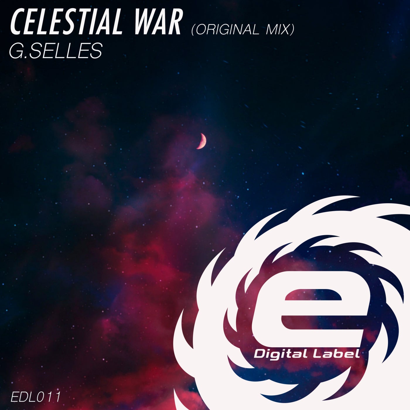 Cover - G.Selles - Celestial War (Original Mix)