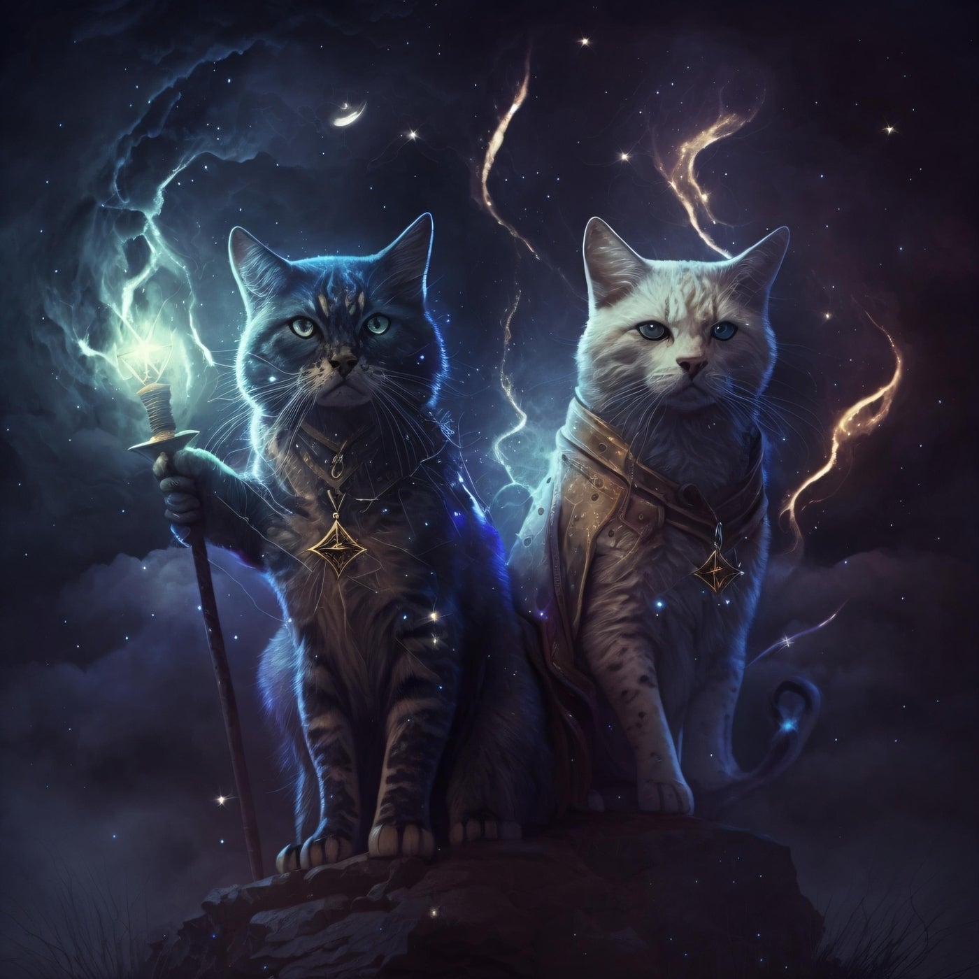 Cover - BOBTECH, AlienGray - Magick (Original Mix)