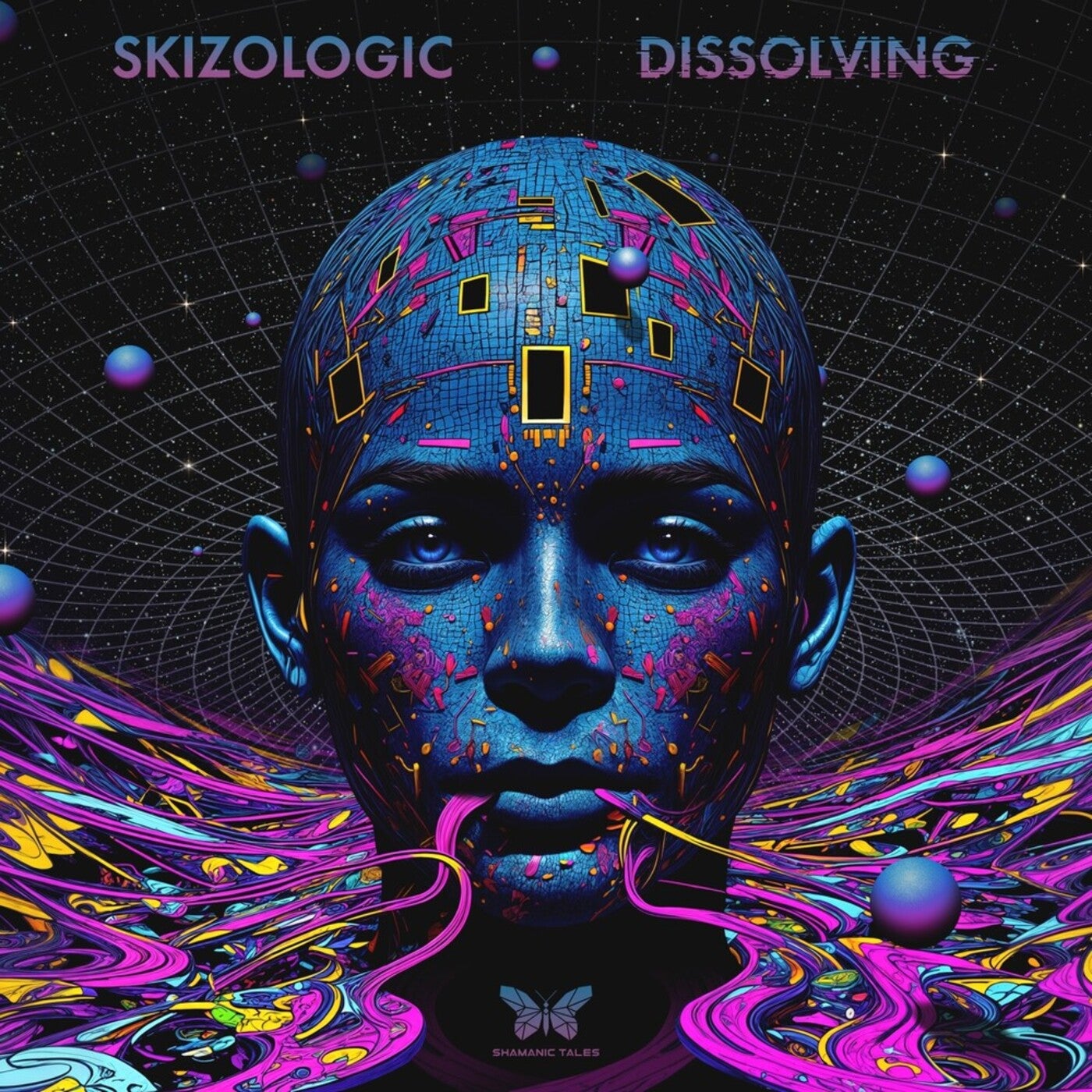 Cover - Skizologic - Dissolving (Original Mix)