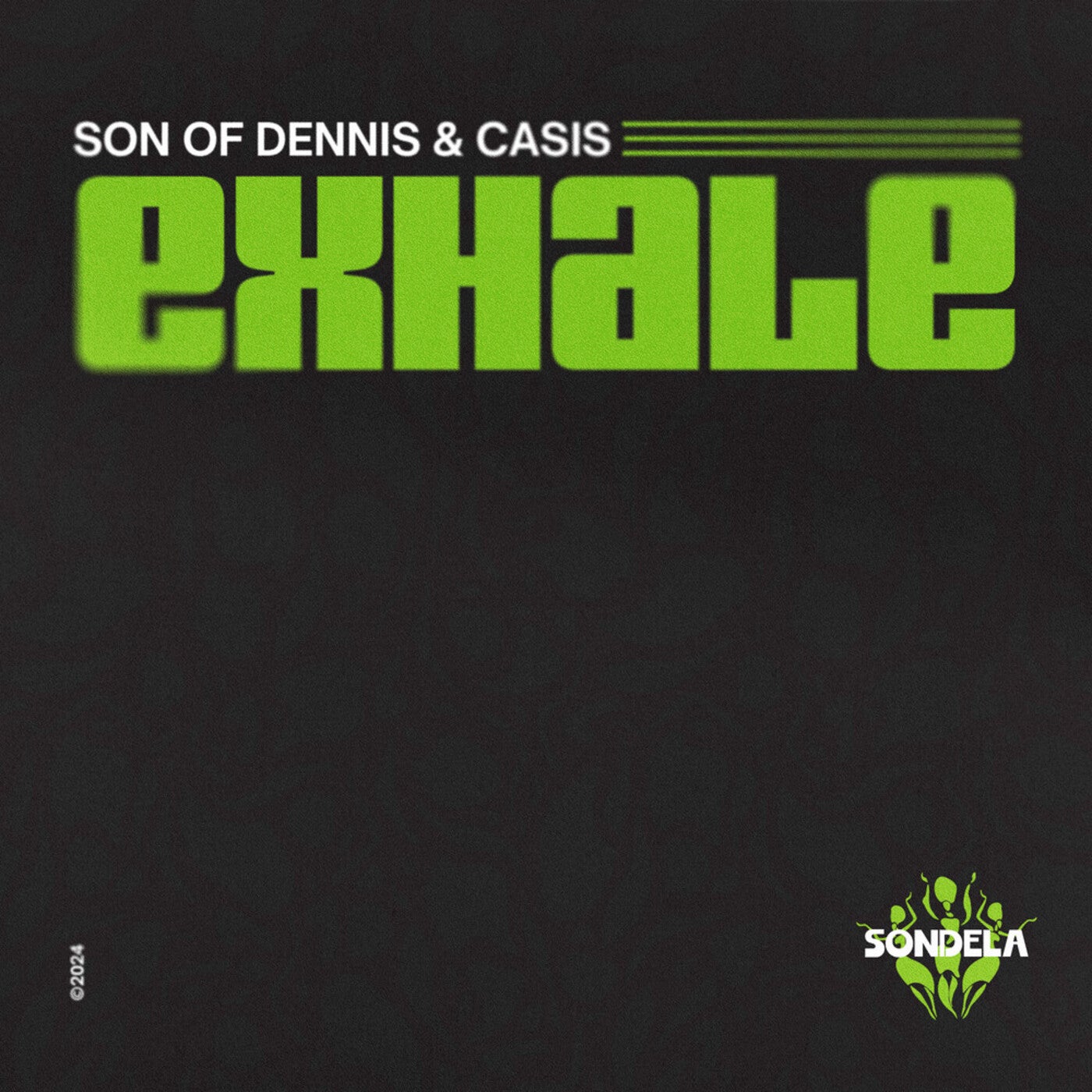 Cover - Casis, Son Of Dennis - Exhale (Extended Mix)