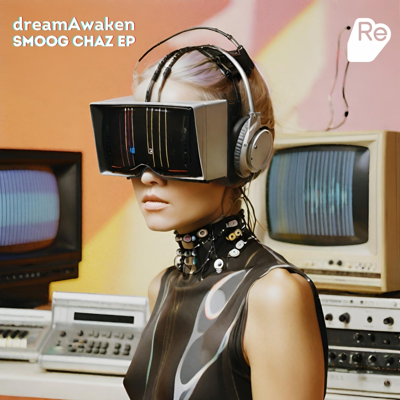 Cover - dreamAwaken - Smoog Chaz (Original Mix)