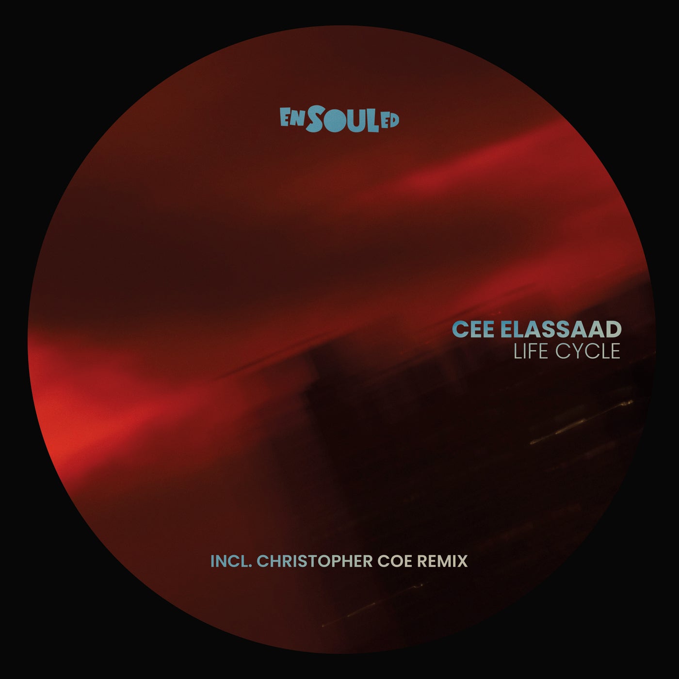 Cover - Cee ElAssaad - Life Cycle (Original Mix)