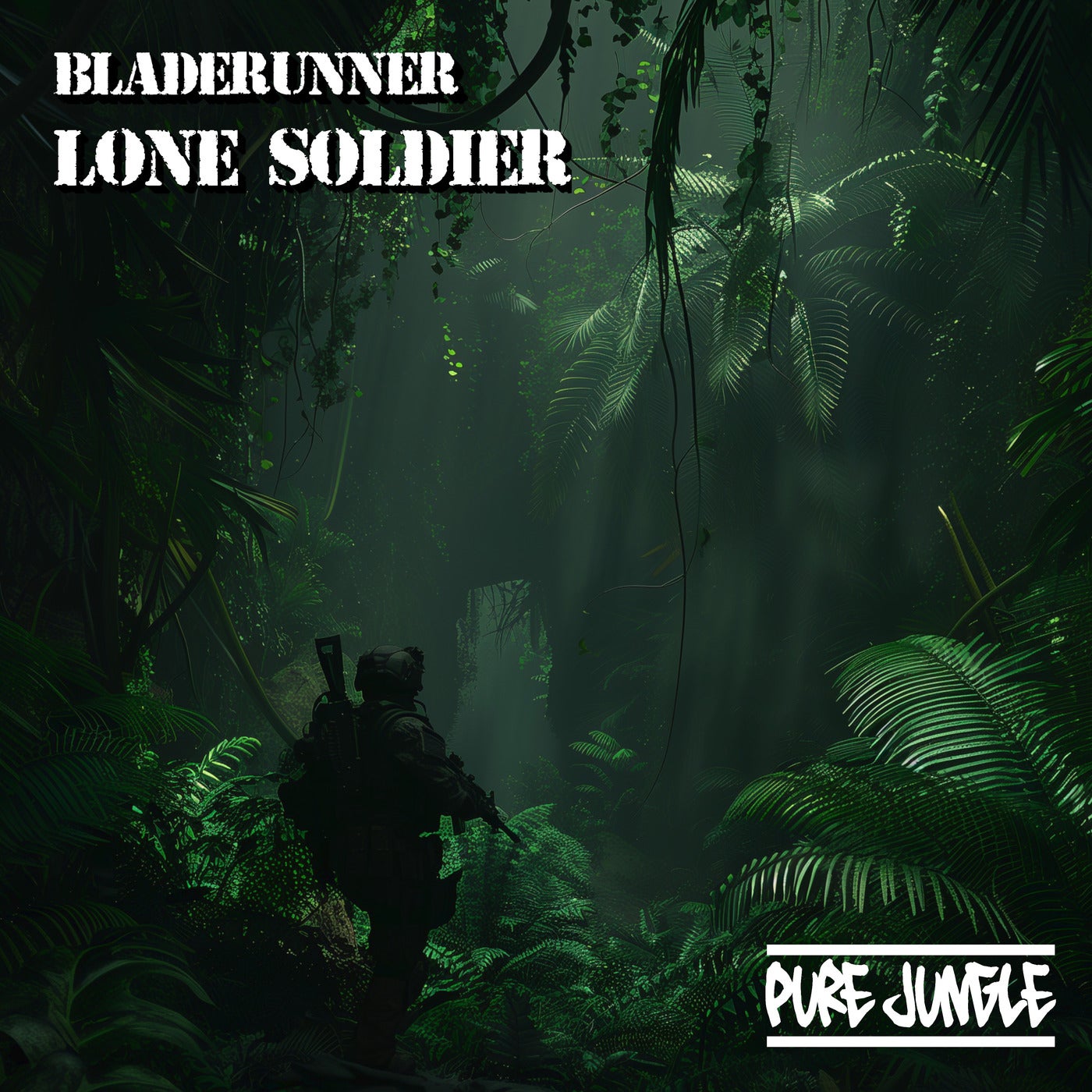 Cover - Bladerunner - Lone Soldier (Original Mix)