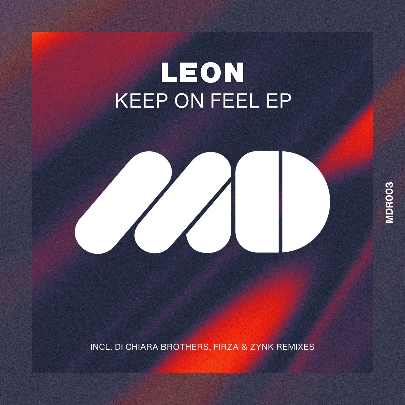 Cover - Leon (Italy), Lapo Underground - Keep On Feel (ZYNK Remix)