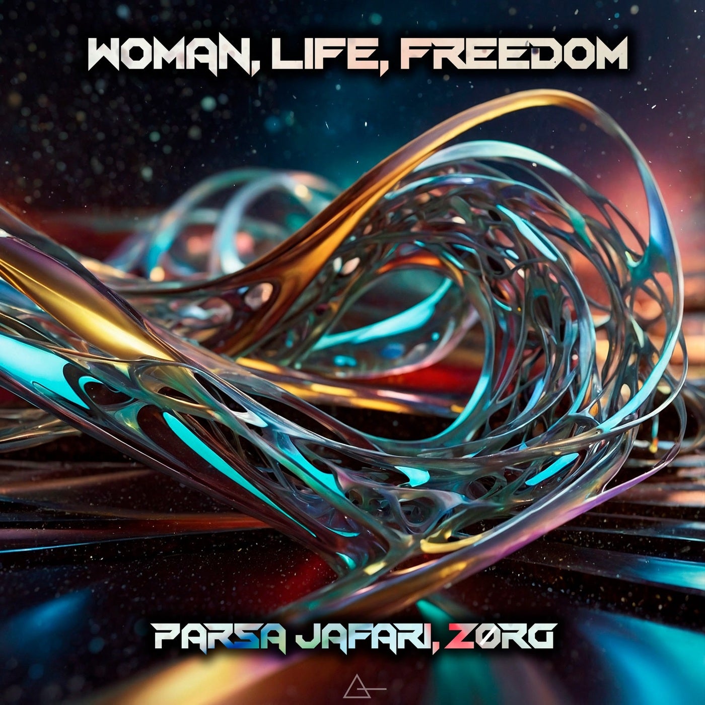 Cover - Zorg, Parsa Jafari - Woman, Life, Freedom (Original Mix)