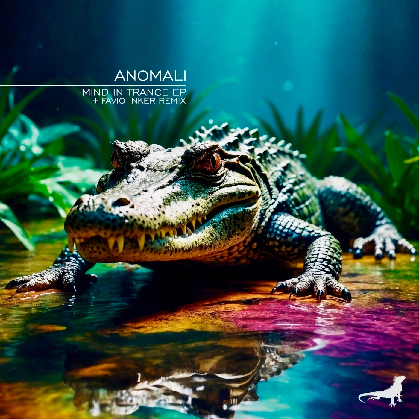 Cover - Anomali - Mind in Trance (Favio Inker Remix)