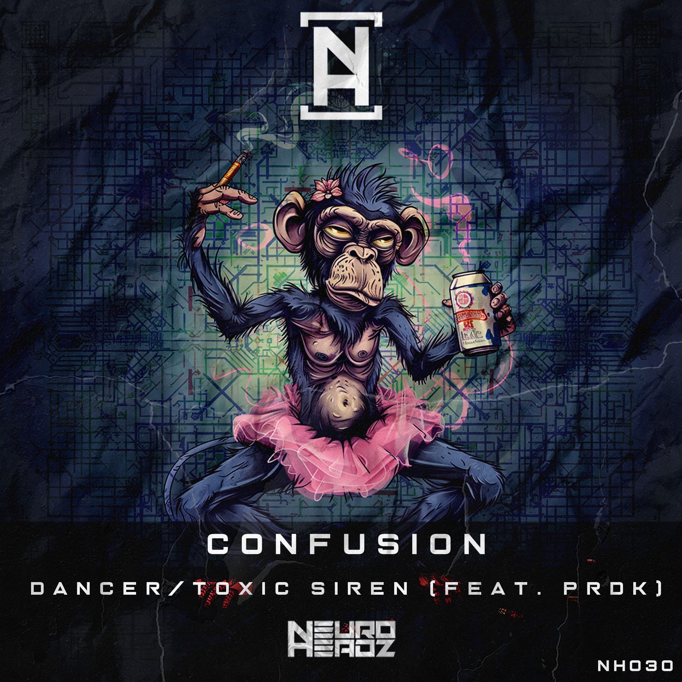 Cover - Confusion - Dancer (Original Mix)