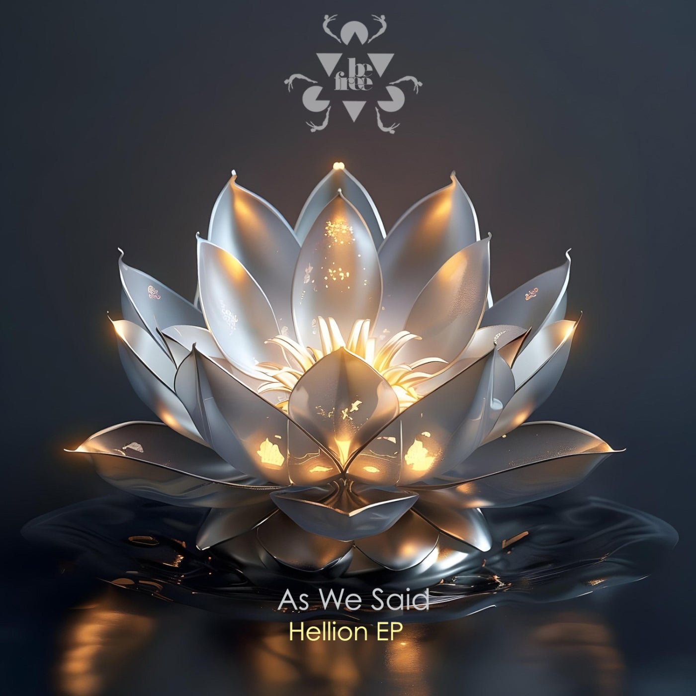 Cover - As We Said (LB) - Hellion (Original Mix)