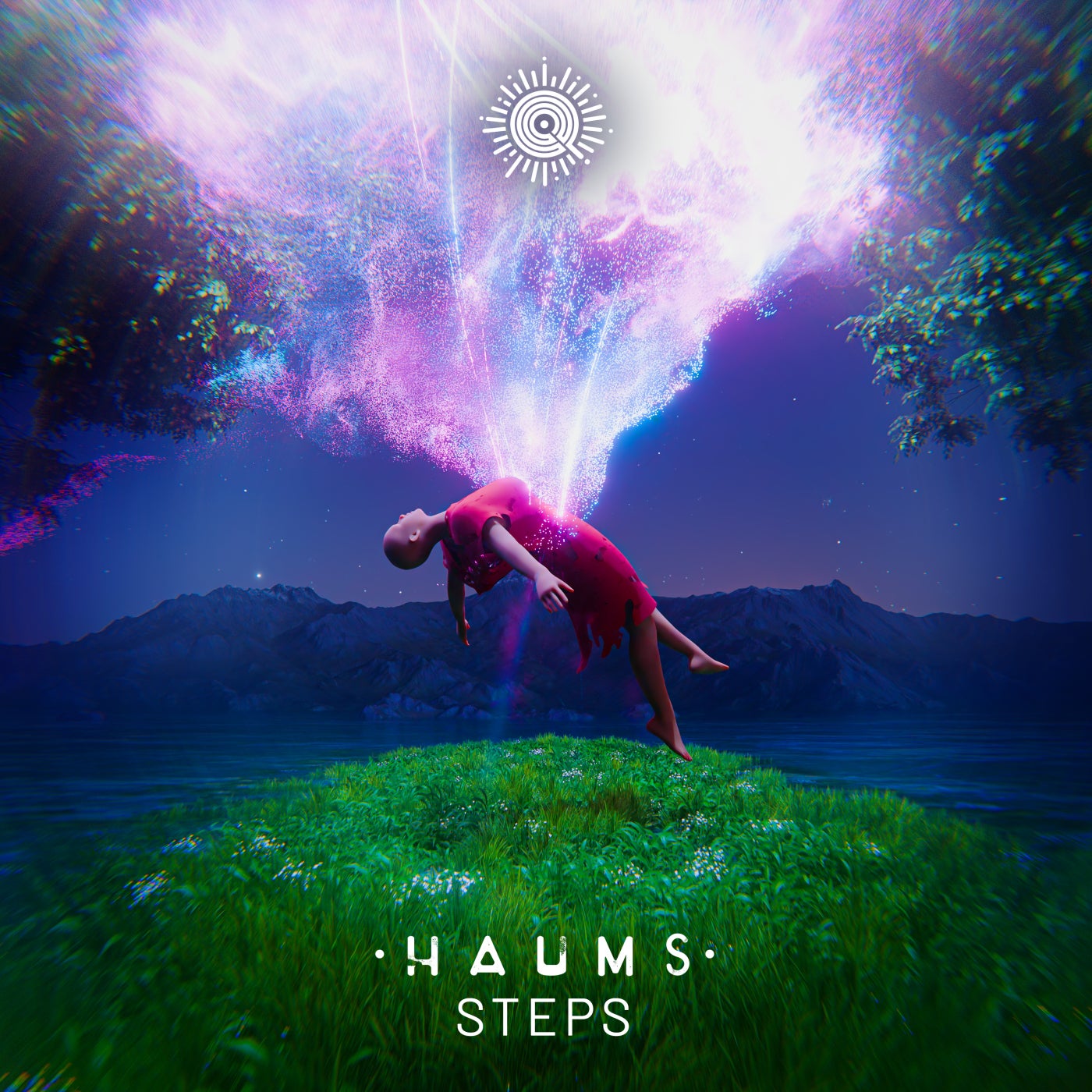 Cover - HAUMS - Steps (Original Mix)