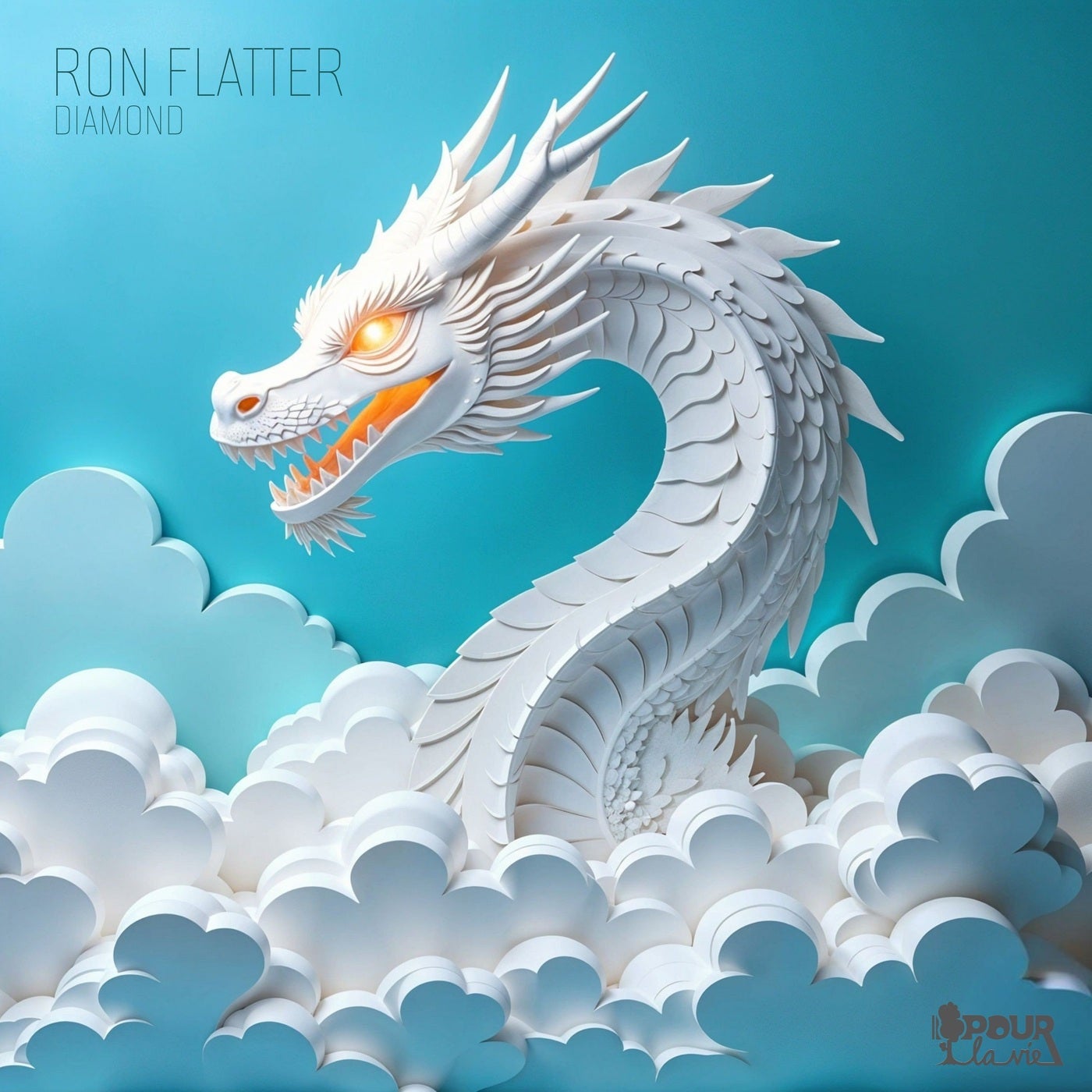 Cover - Ron Flatter - Cazador (Original Mix)