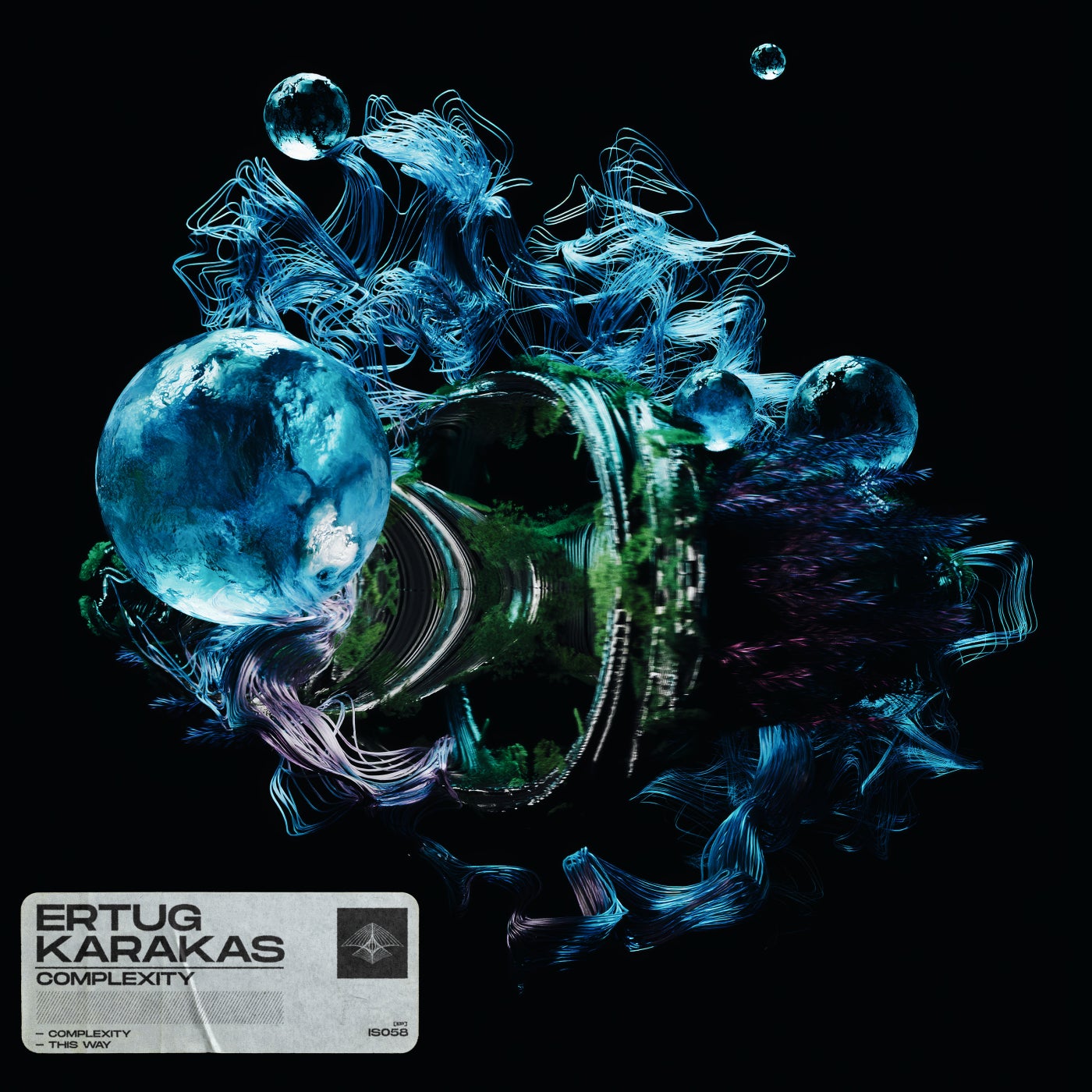 Cover - Ertug Karakas - This Way (Original Mix)