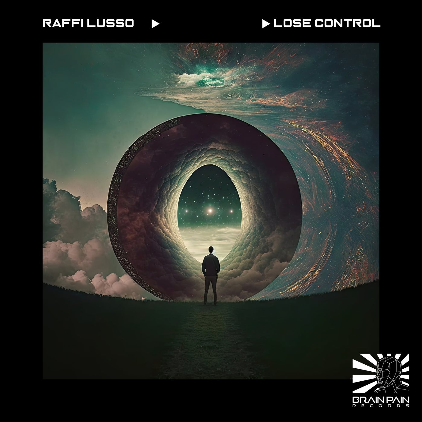 Cover - Raffi Lusso - Lose Control (Original Mix)