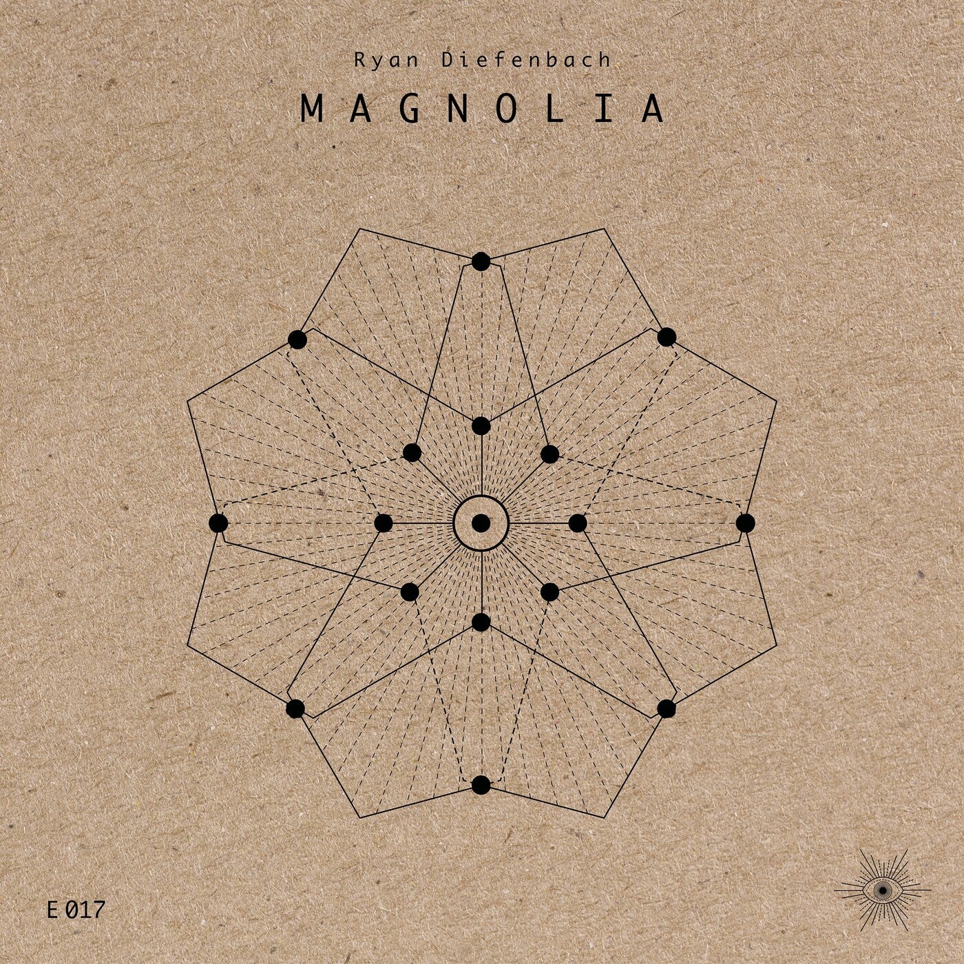 Cover - Ryan Diefenbach - Magnolia (Original Mix)