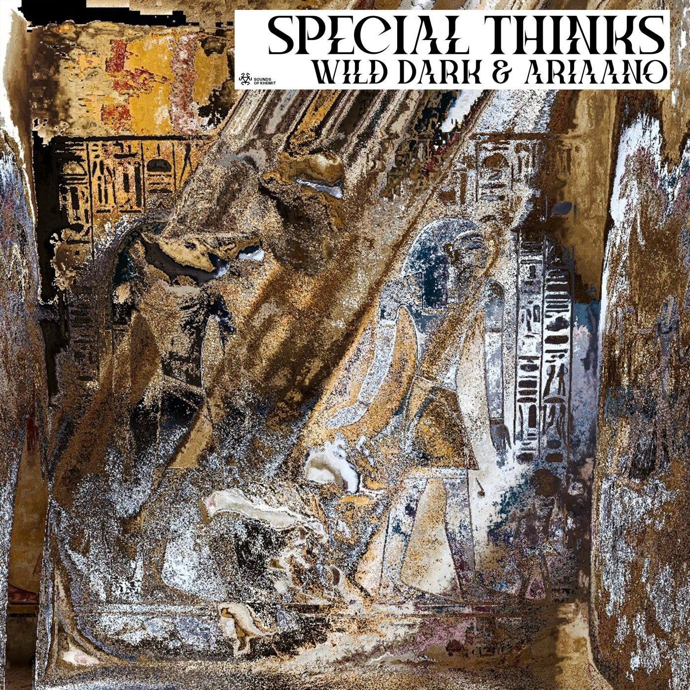 Cover - Wild Dark, ariaano - Tita Gone (Original Mix)