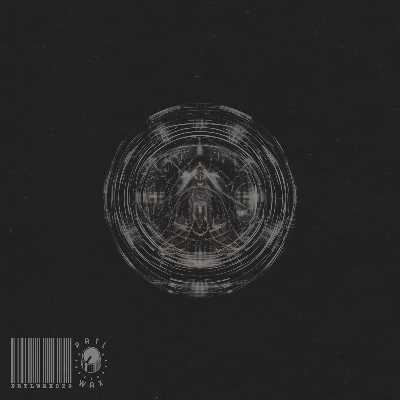 Cover - Sinistermind, PRTL WRX - Dustin (Original Mix)
