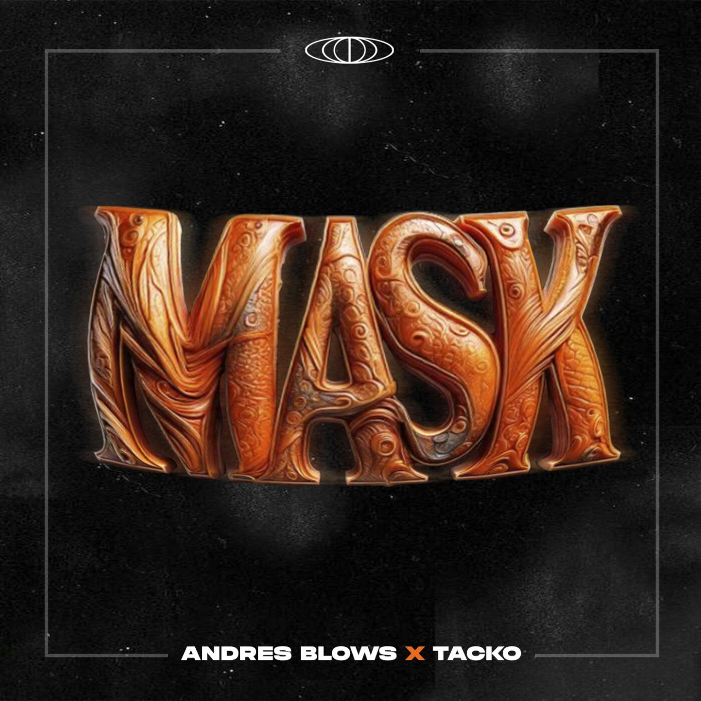 Cover - Andres Blows, Tacko - Mask (Original Mix)