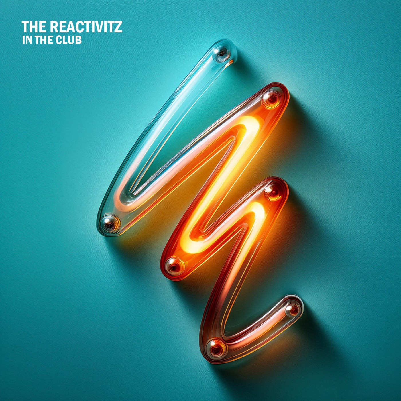 Cover - The Reactivitz - In The Club (Original Mix)