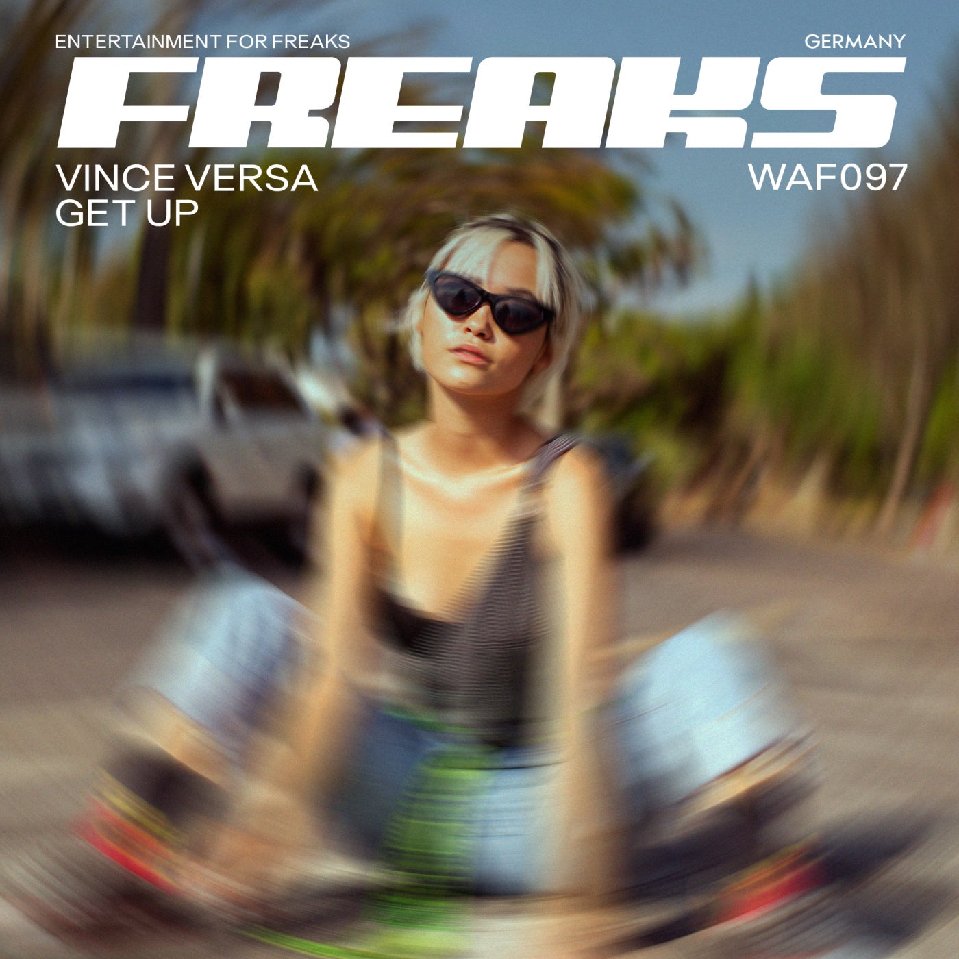 Cover - Vince Versa - Get Up (Extended Mix)