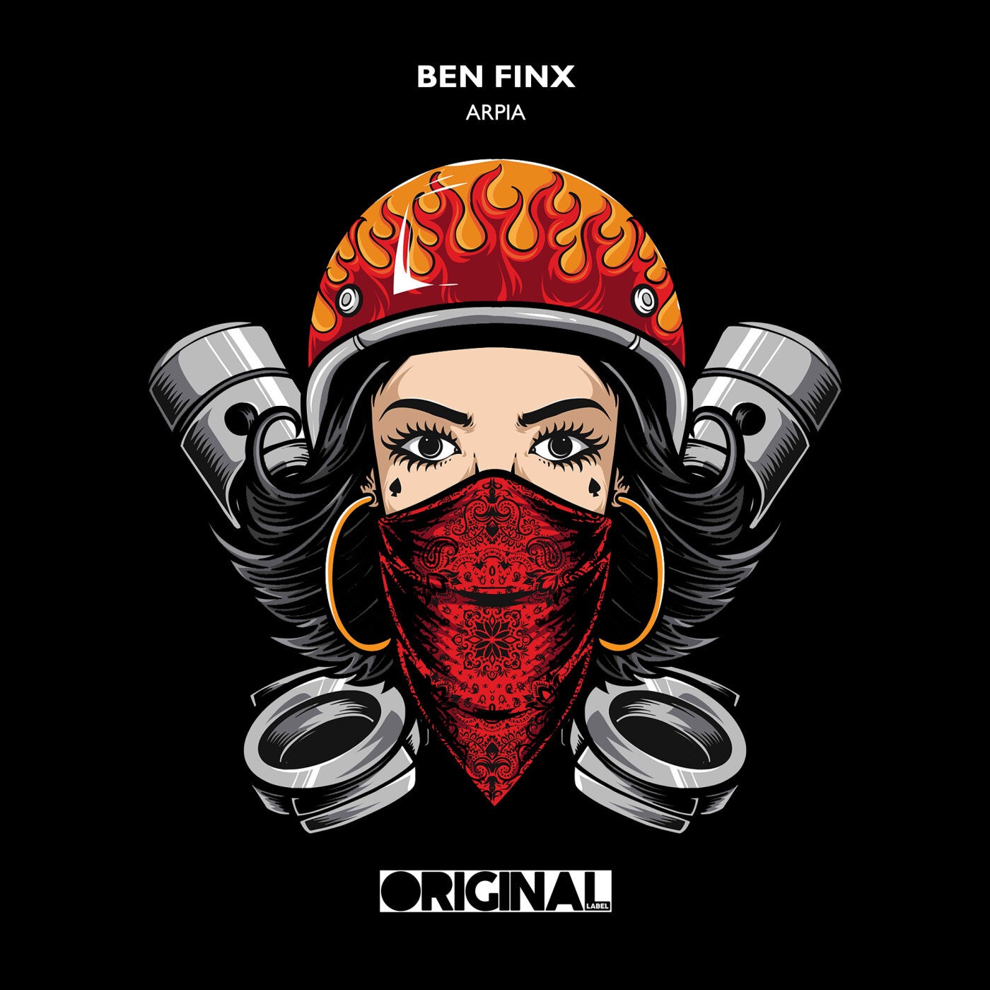 Cover - Ben Finx, Sunday Noise - Astro (Original Mix)