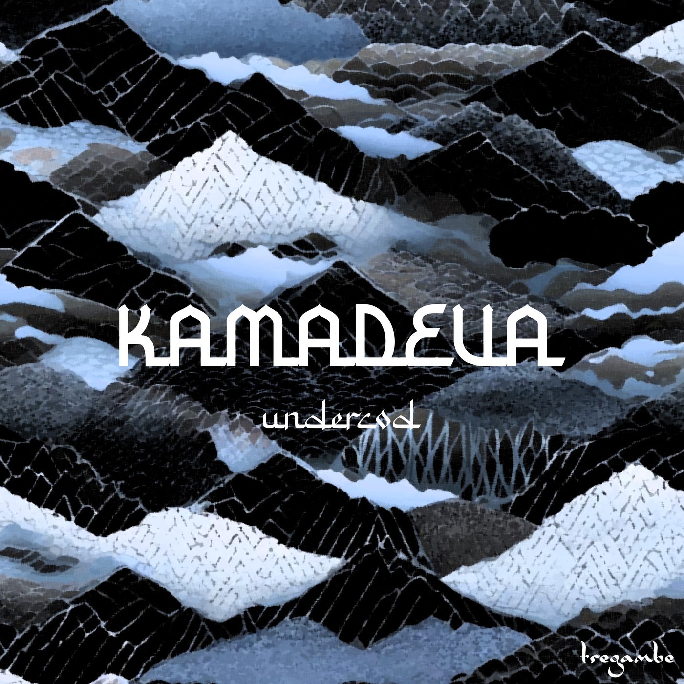 Cover - undercod - Kamadeva (Original Mix)